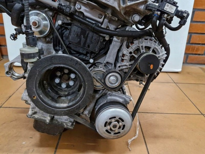 Motor Peugeot 2008 208 II 10Z1AF 1.2 THP Benzin Engine Unkomplett MOT5519515559ua