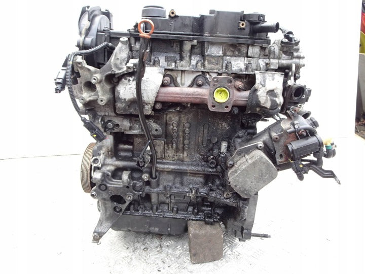 Motor Peugeot 508 I 9H05 1.6 HDI 2012 Diesel Engine Unkomplett MOT3268993670za