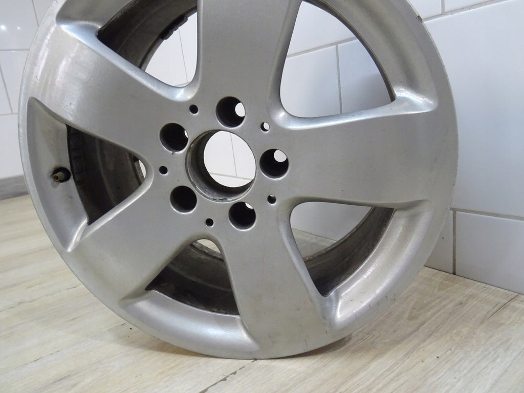 1x Alufelge 16 Zoll 7.5" 5x112 42ET A2114014502 Mercedes-Benz W211 Rim Wheel
