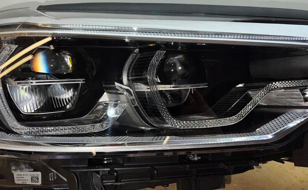 Frontscheinwerfer BMW 5 G31 G30 8944121 8499212 LED Ein Satz Headlight SCH8465427248fj