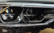 Laden Sie das Bild in den Galerie-Viewer, Frontscheinwerfer BMW 5 G31 G30 8944121 8499212 LED Ein Satz Headlight SCH8465427248fj