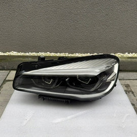 Frontscheinwerfer BMW 2 Active Tourer F45 5A017B1-02 LED Links Headlight SCH6432809202pt