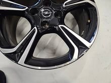 Laden Sie das Bild in den Galerie-Viewer, 1x Alufelge 17 Zoll 7.0&quot; 4x108 38ET 39182183 Opel Corsa F Rim Wheel