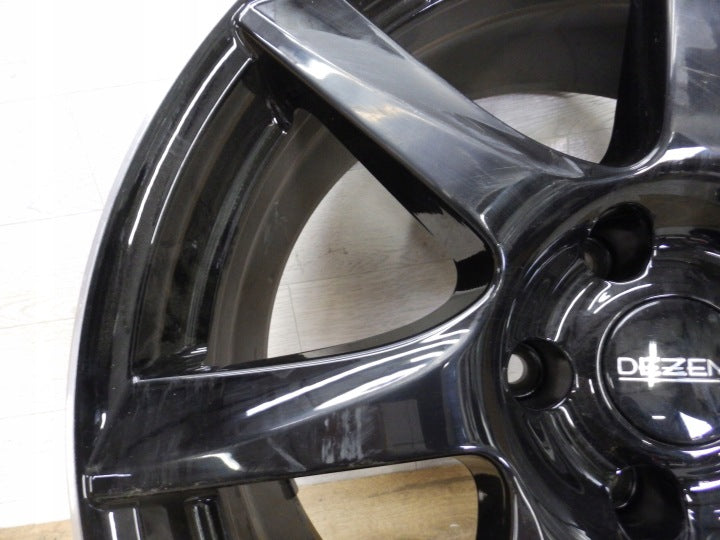 1x Alufelge 18 Zoll 8.0" 5x112 30ET 52474 Rim Wheel FEL2510939120gl