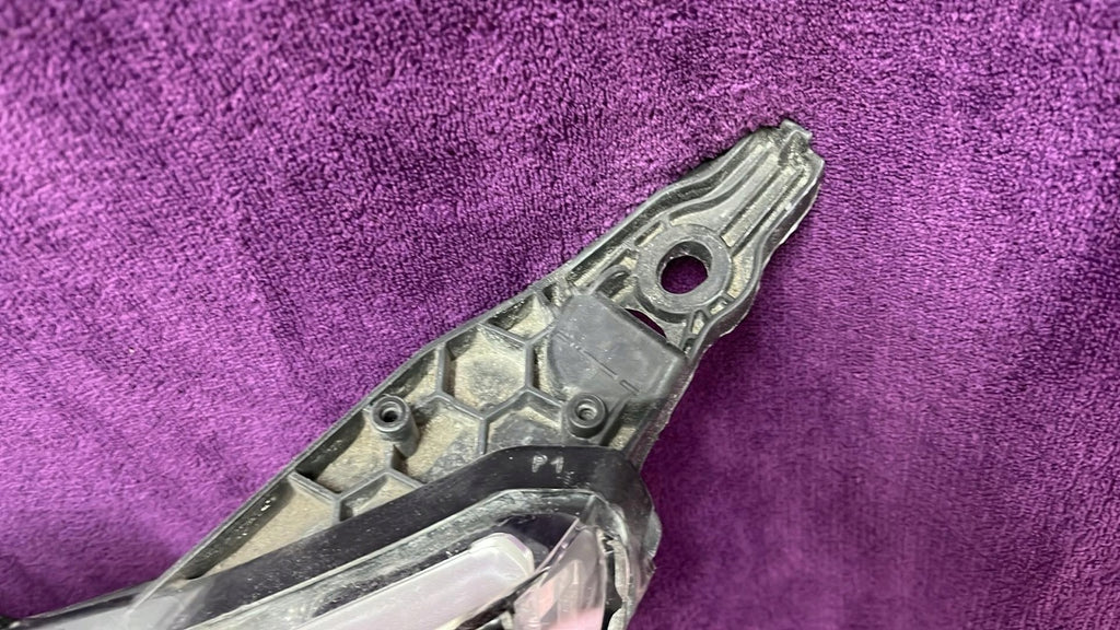 Frontscheinwerfer Peugeot 208 90160647 Links Scheinwerfer Headlight