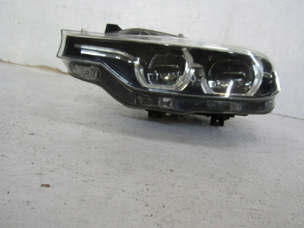 Frontscheinwerfer BMW 3 F30 F31 8739565 LED Links Scheinwerfer Headlight SCH9132401326pd