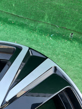 Load image into Gallery viewer, 1x Alufelge 19 Zoll 8.5" 5x108 47ET Glanz Schwarz 32243394 Volvo S90 V90 FEL4549225074st