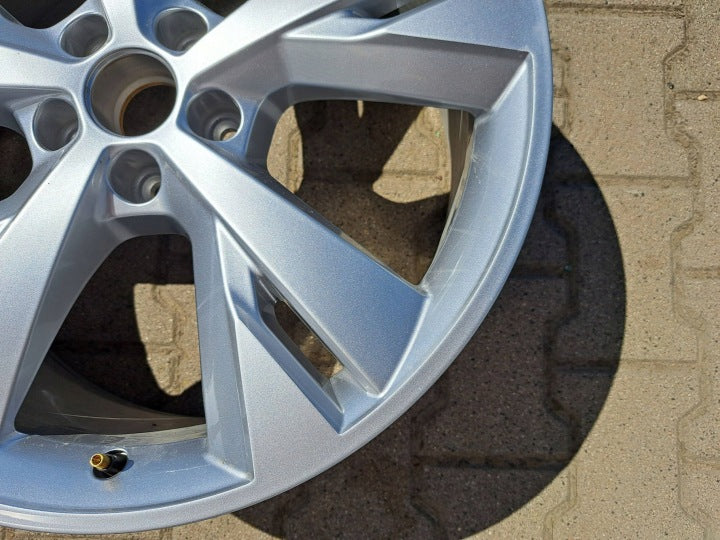 1x Alufelge 20 Zoll 9.0" 5x112 89A601025AS Audi E-Tron Rim Wheel FEL1033948121hn