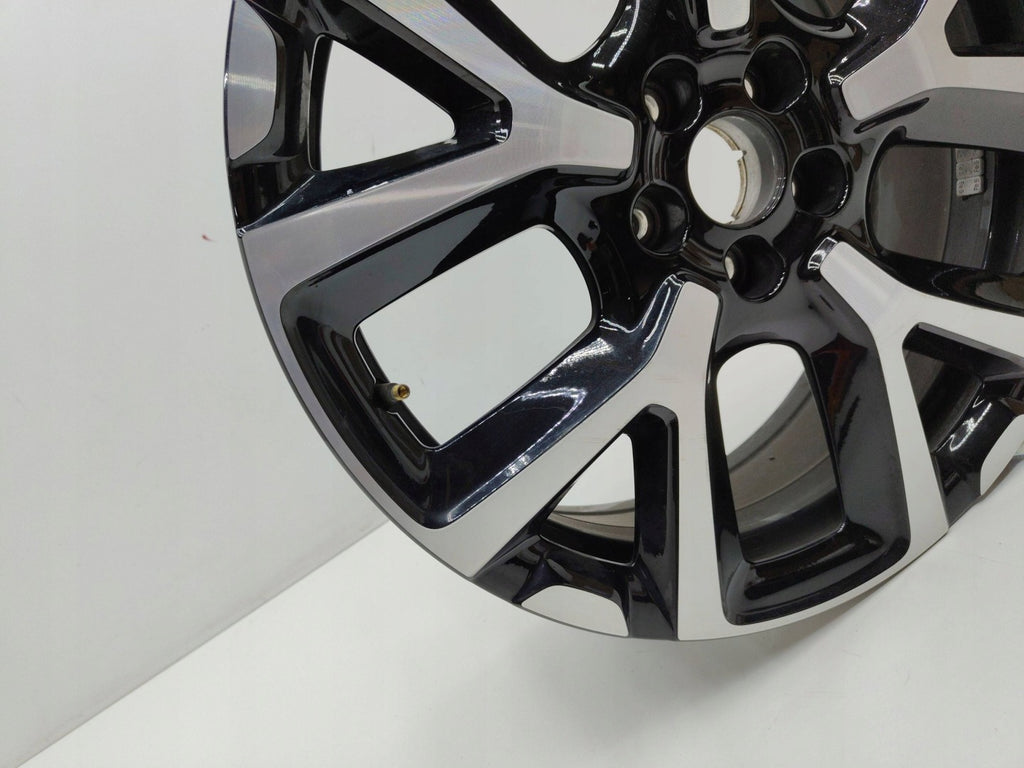 1x Alufelge 19 Zoll 5x108 98242437 Citroën C5 Aircross Rim Wheel FEL3080292610ev