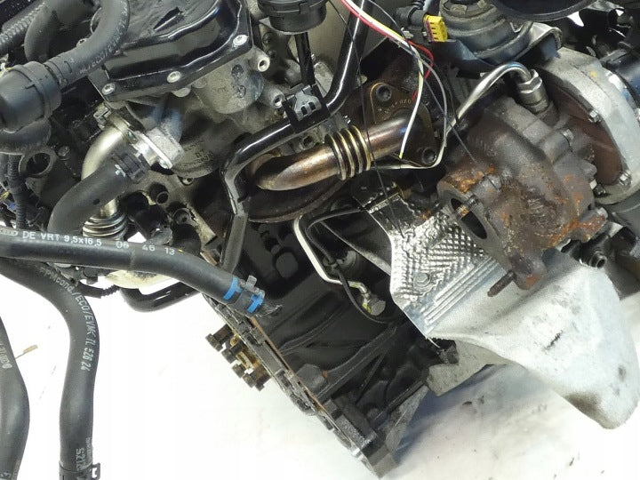 Motor Audi A4 B8 CGL CGLC 2.0 TDI 177PS 130kW Diesel Engine Unkomplett MOT8608147148ry