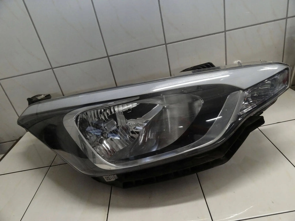 Frontscheinwerfer Hyundai I20 II 92102-C8000 LED Rechts Scheinwerfer Headlight