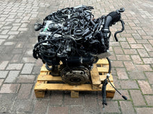 Laden Sie das Bild in den Galerie-Viewer, Motor Audi A4 B9 DEU 2.0 TDI 150PS 110kW 150TKm Diesel Engine Komplett MOT4192632585gr