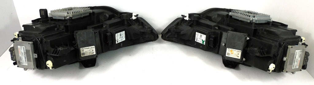 Frontscheinwerfer Audi A3 8V0941034AF 8V0941033AF LED Rechts oder Links