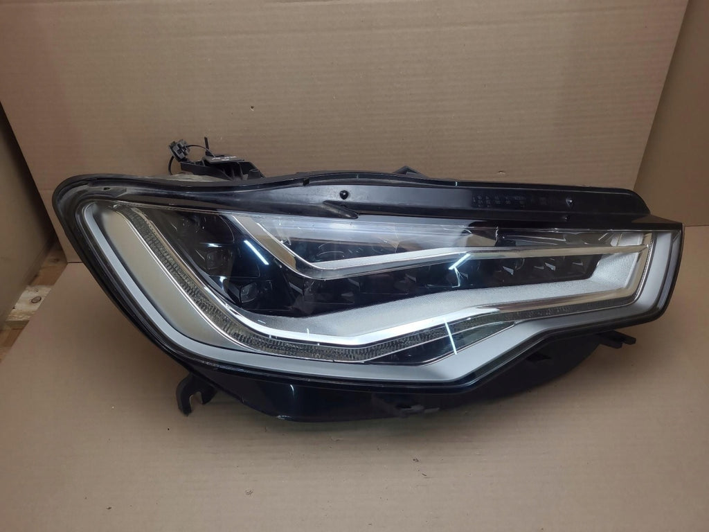 Frontscheinwerfer Audi A6 C7 4G0941034A Rechts Scheinwerfer Headlight SCH1944163611zo