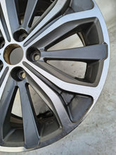 Load image into Gallery viewer, 1x Alufelge 18 Zoll 7.0" 5x114.3 38ET Mitsubishi Asx 4008 Rim Wheel FEL3870478101wb