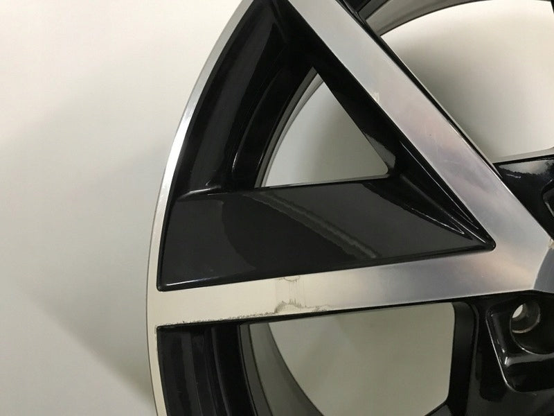 1x Alufelge 20 Zoll 9.0" 5x112 33ET 760601025R VW Touareg Rim Wheel FEL1928837649iv