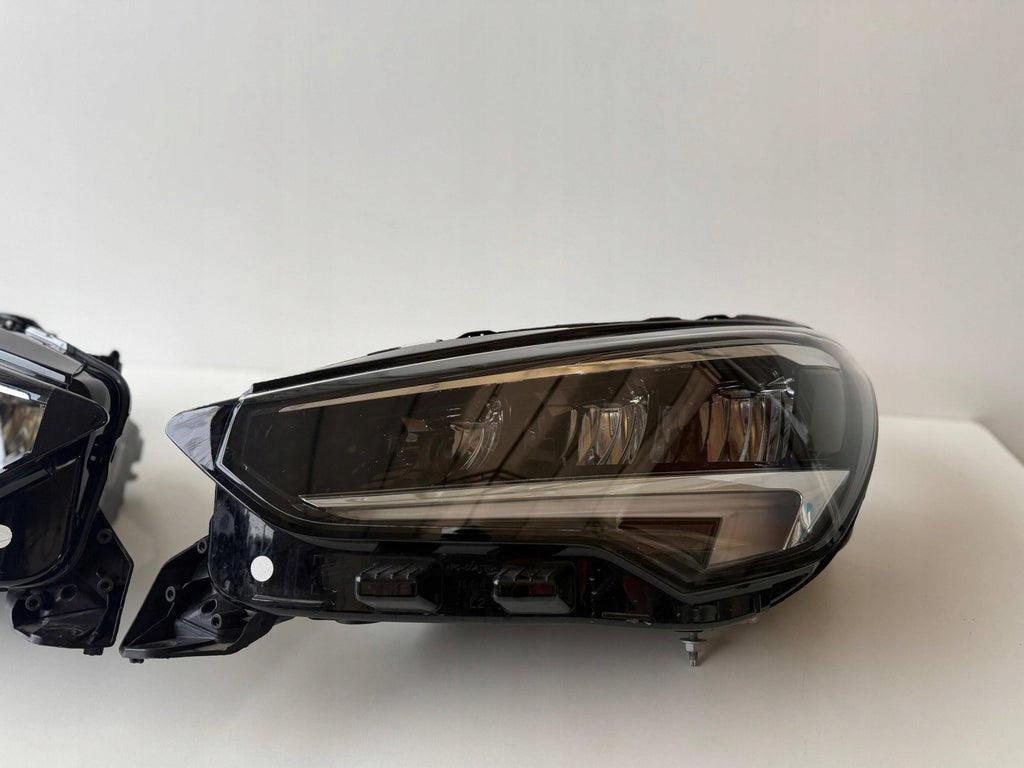 Frontscheinwerfer Opel Corsa F 9829522780 9829522580 Ein Satz Headlight SCH9732345132cf