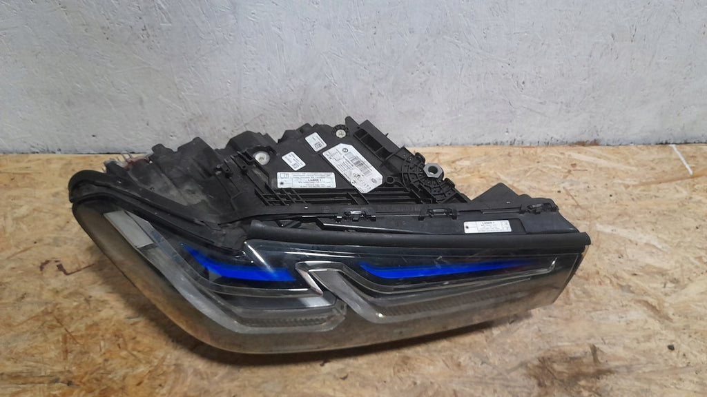 Frontscheinwerfer BMW G31 G30 5A388D6-04 Laser Rechts Scheinwerfer Headlight SCH3317640231np