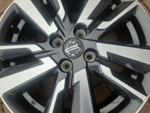 Load image into Gallery viewer, 1x Alufelge 16 Zoll 6.0&quot; 4x100 50ET Nissan Micra Rim Wheel