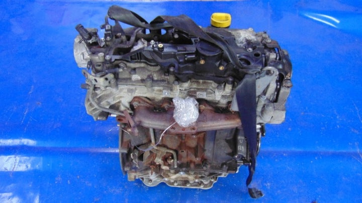 Motor Opel Renault Vivaro A M9R780 2.0 DCI 221TKm 2007 Diesel Engine Unkomplett MOT8119690664xm