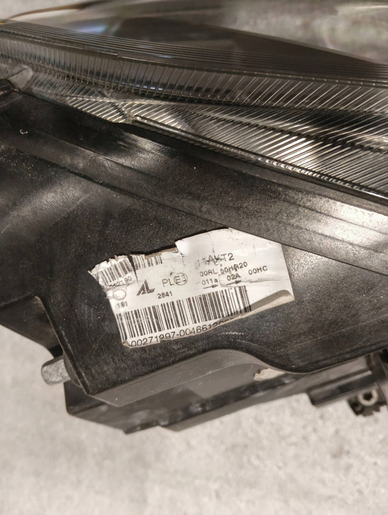 Frontscheinwerfer Alfa Romeo Giulietta 00505202270 00505202290 Ein Satz SCH7838619644nd