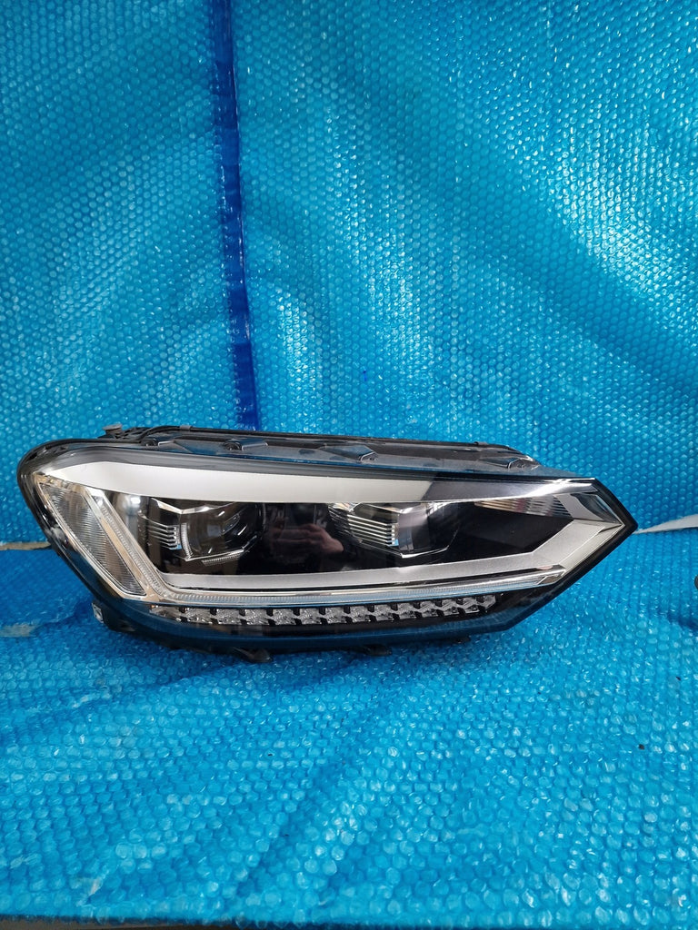 Frontscheinwerfer VW Touran 5TB941082A LED Rechts Scheinwerfer Headlight