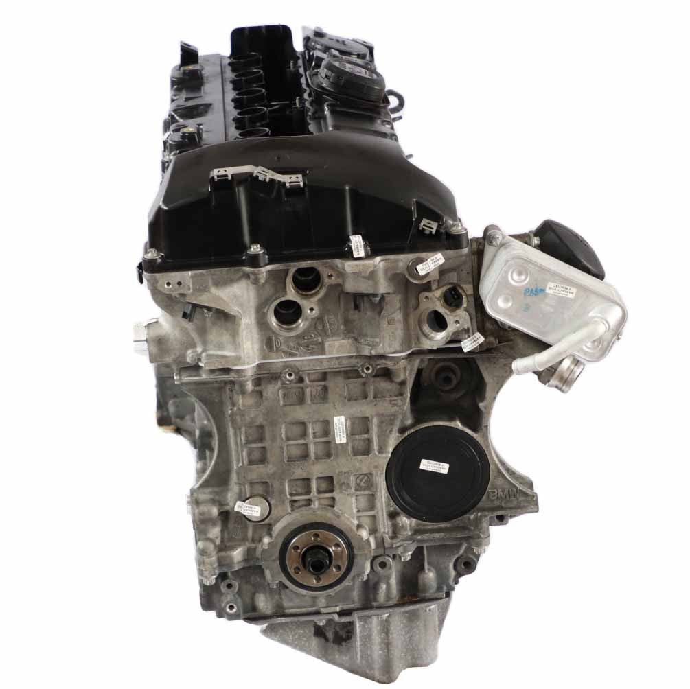 Motor BMW E91 E60 E90 N53B30A 3.0 119TKm Benzin Engine Unkomplett