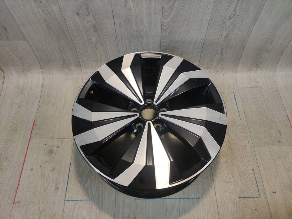 1x Alufelge 17 Zoll 6.5" 5x112 2GM601025E VW T-Cross Rim Wheel FEL6120876185ee