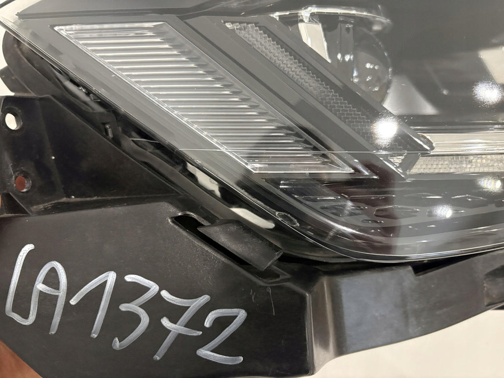 Frontscheinwerfer VW Polo 2G1941036F Rechts Scheinwerfer Headlight SCH8512309267bb
