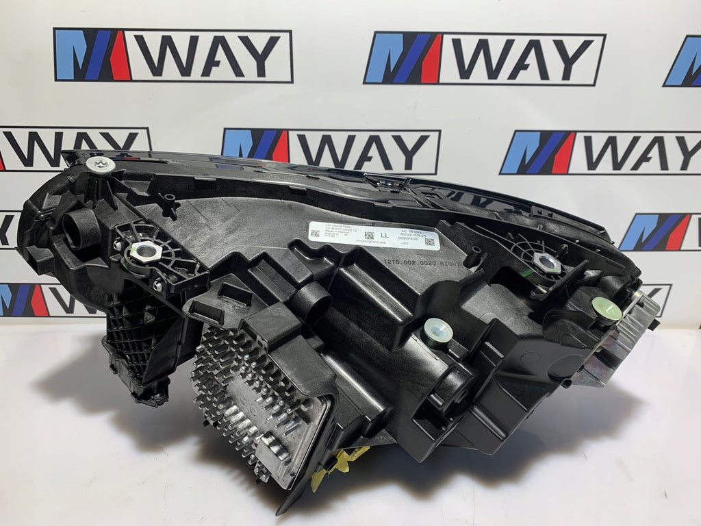 Frontscheinwerfer BMW G42 5A320F4-08 LED Rechts Scheinwerfer Headlight SCH4590432561cx