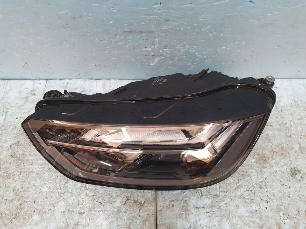 Frontscheinwerfer Audi Q5 80A941033F LED Links Scheinwerfer Headlight SCH2348900572qp