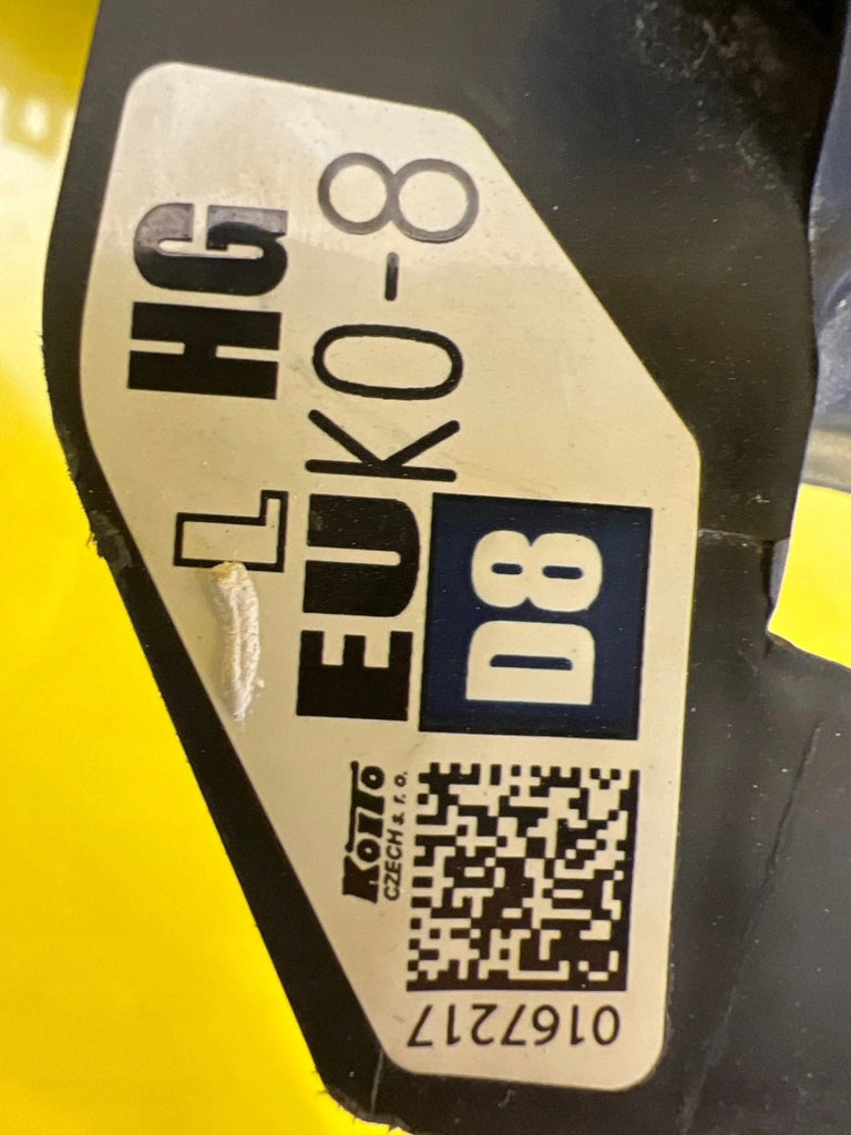 Frontscheinwerfer Toyota 4 Yaris EUK0-8 LED Ein Stück (Rechts oder Links)