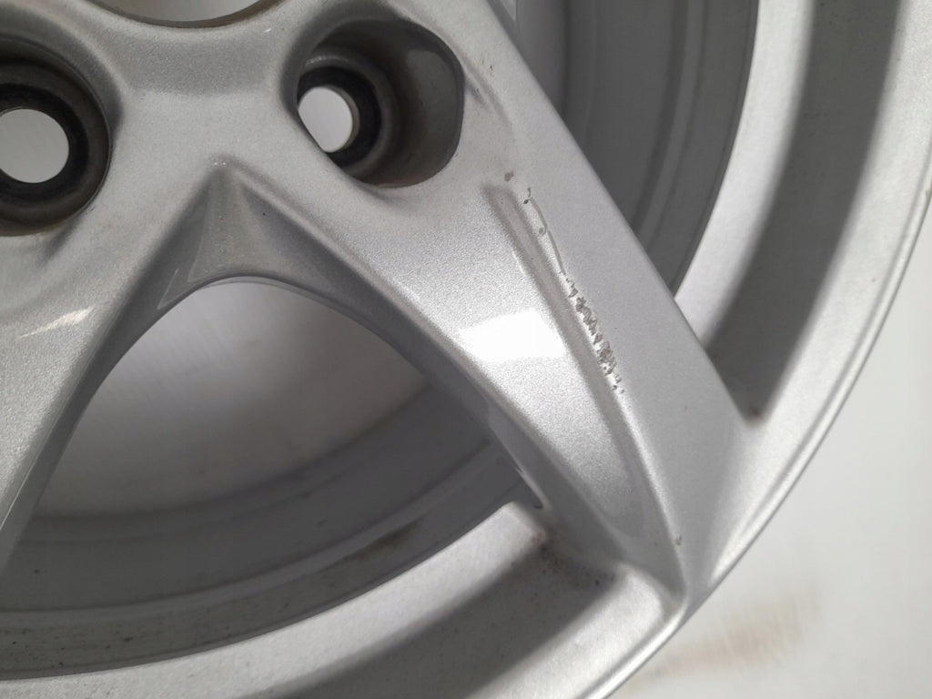 1x Alufelge 16 Zoll 6.5" 5x112 KBA50369 Rim Wheel FEL9700969020rf