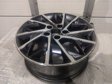 Load image into Gallery viewer, 1x Alufelge 17 Zoll 7.0" 5x114.3 53ET Matt Silber 52910-F2CA0 Hyundai Elantra FEL1723378910ab