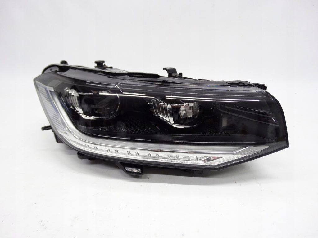 Frontscheinwerfer VW T-Cross 2GM941036B LED Rechts Scheinwerfer Headlight SCH1789534264lw
