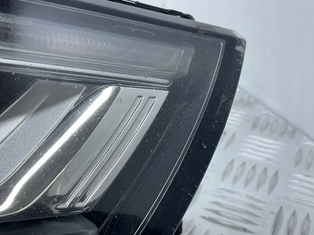 Frontscheinwerfer Audi A4 8W0941034A Rechts Scheinwerfer Headlight SCH6348574689pv