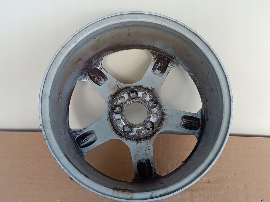 1x Alufelge 17 Zoll 7.5" 5x112 47 5ET A2044010004 Mercedes-Benz Rim Wheel FEL8660570895is