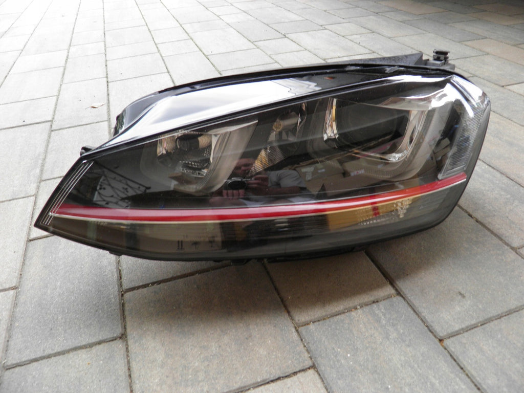 Frontscheinwerfer VW Golf VII 5G1941751A Xenon Ein Stück (Rechts oder Links) SCH5582351995pq