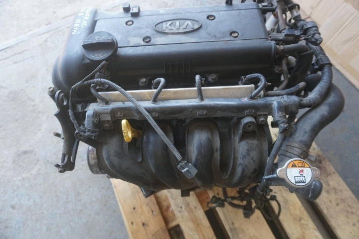 Motor Kia Venga G4FA 1.4 128TKm 2012 Benzin Engine Komplett MOT4106060411zp