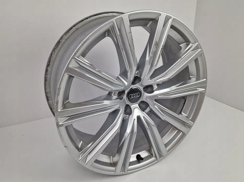 1x Alufelge 20 Zoll 8.5" 5x112 20ET 4M8601025T Audi Rim Wheel FEL3999161160ex