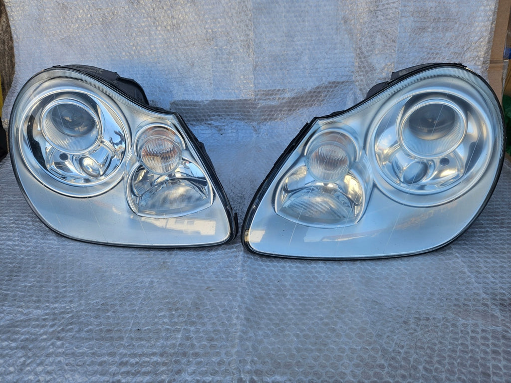 Frontscheinwerfer Porsche Cayenne 7L5941006AR Xenon Rechts oder Links SCH6914335251fu