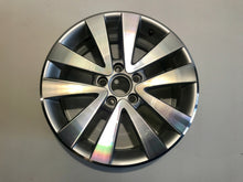 Load image into Gallery viewer, 1x Alufelge 17 Zoll 7.0" 5x112 54ET Glanz Silber 5K0601025 VW Golf Rim Wheel FEL9896886690xb