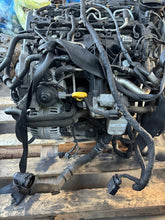 Load image into Gallery viewer, Motor VW Touran CFH 2.0 TDI 120TKm Diesel Engine Komplett MOT3234039949ir