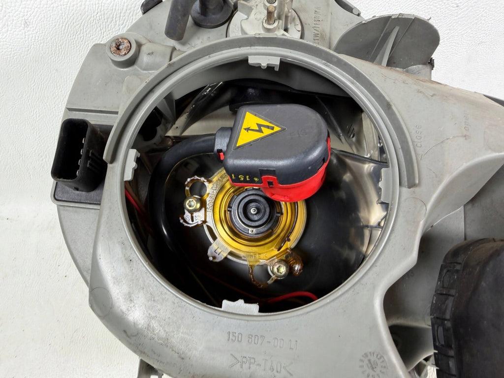 Frontscheinwerfer Mercedes-Benz W210 A2108203461 Links Scheinwerfer Headlight SCH3586427889gl