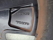 Load image into Gallery viewer, 1x Alufelge 19 Zoll 7.5" 5x108 50 5ET Glanz Schwarz 32294212 Volvo Rim Wheel FEL4193162766ir