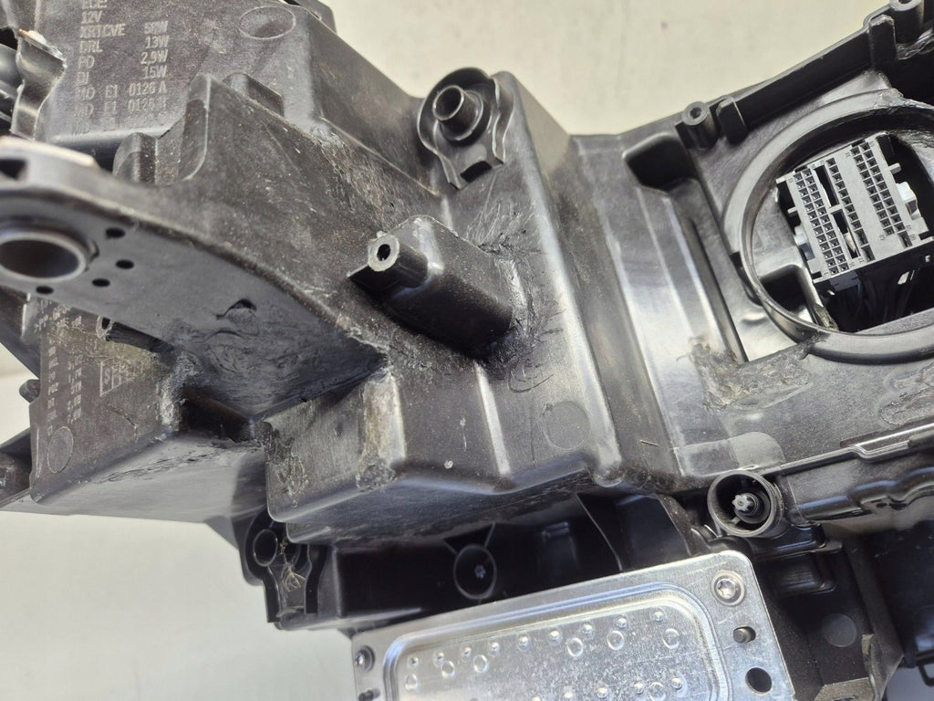 Frontscheinwerfer BMW X1 5A5BD4702 Links Scheinwerfer Headlight SCH9726619431bf