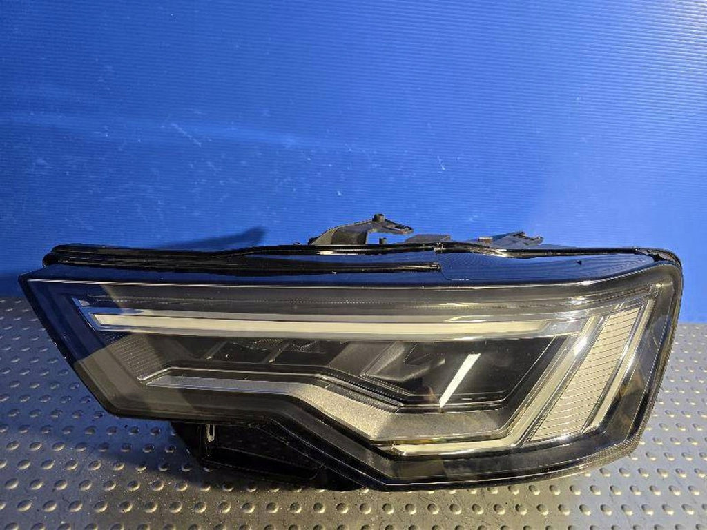 Frontscheinwerfer Audi A6 4K0941039E LED Links Scheinwerfer Headlight