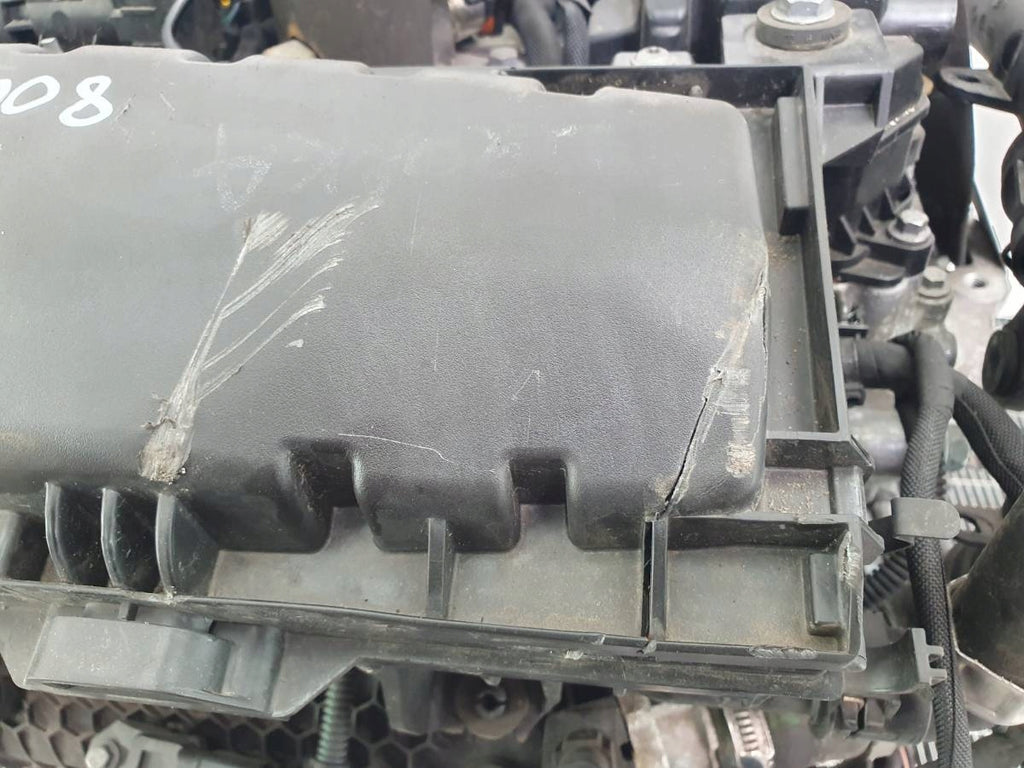 Motor Peugeot 5008 II 10XTA4 1.2 THP 131PS 92TKm 2018 Diesel Engine Komplett