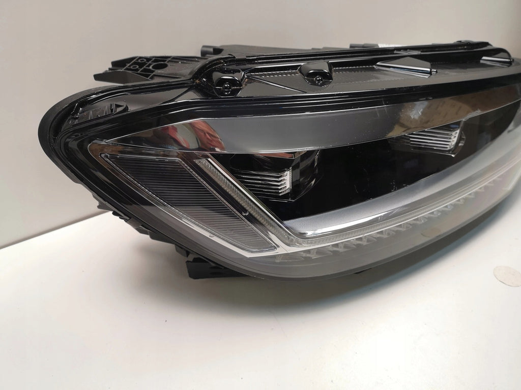 Frontscheinwerfer VW Touran 5TB941082D LED Rechts Scheinwerfer Headlight