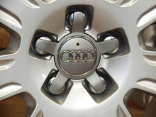 Laden Sie das Bild in den Galerie-Viewer, 4x Alufelge 16 Zoll 6.5" 5x112 33ET Glanz Silber 8U0601025Q Audi Q3 Rim Wheel FEL9277473702ke